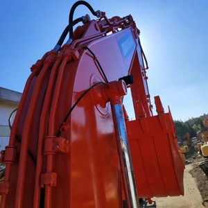 EXCAVATRICE 1CBM DOOSAN Machines d'ingénierie d'occasion Excavatrice sur chenilles originale DX225LCA pour Doosan Vente Bonnes conditions - Product Image 2