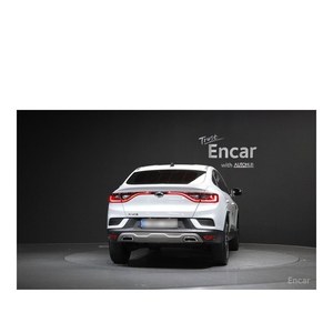 2022 for Renault Korea (<b>Samsung</b>) XM3 1.3 TCe RE Inspire Leather Seats Left Steering Euro V Emission Standard Rear km - Product Image 4