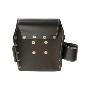 Professional Best Quality Tool Bag With Belt for Sale Premium Quality Men's PU Leather Tool <b>Kit</b> Belts - Product Image 5