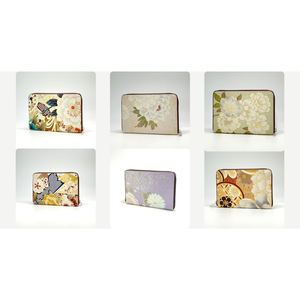 Lụa sakura-goshuincho đa năng lưu trữ túi nhỏ PC trường hợp đa trường hợp - Product Image 1