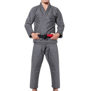 ชุดยิวยิตสู BJJ คิโมโนแบบมืออาชีพ ขายส่ง น้ำหนักเบา 350GSM ผ้าทอเดี่ยว ระบายอากาศได้ดี 100% ผ้าฝ้าย สามารถปรับแต่งได้ - Product Image 2