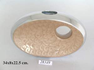 Modern Bottle Shape Iron Handmade <b>Unique</b> Home Decor Table <b>Vase</b> Floor <b>Vase</b> Hammer <b>Vase</b> Good Design Fordecor - Product Image 1