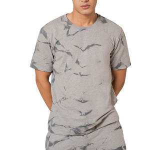 Nouvel ensemble décontracté de haute qualité pour homme : T-shirt à manches courtes et short – Vêtements de marque personnalisés 2 pièces pour hommes - Product Image 4