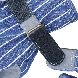 Guantes de Jardinería de Alta Seguridad Personalizados de Fábrica para Mujer, Compatibles con Pantalla Táctil, Antideslizantes, Resistentes a la Abrasión, Ambidiestros, con Puño Elástico - Product Image 4