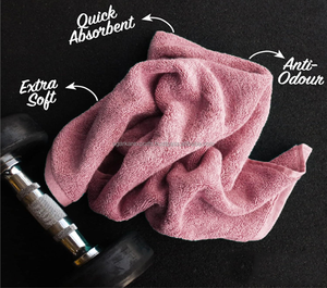 Toallas de Baño de Algodón de Marca, 600 GSM |   Acabado y Comodidad Premium |   Fabricante OEM ODM en India - Product Image 2