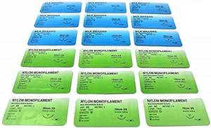 Kit de Práctica de Sutura para Estudiantes de Medicina, Aprobado por la CE, Almohadilla de Sutura Mejorada y 14 Heridas Precortadas, Herramientas Quirúrgicas para Entrenamiento por Dentavex - Product Image 3