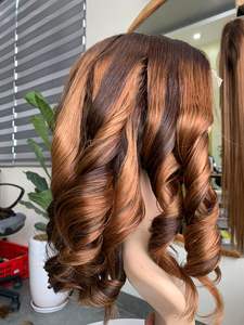 Sin procesar 100% magia hinchable al por mayor paquetes de cabello humano cabello crudo Vietnam extensión de cabello virgen - Product Image 4