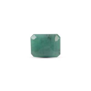 Piedra Preciosa Suelta de Esmeralda Natural con Corte Esmeralda de 5.95 Quilates para Joyería Fina - Product Image 2