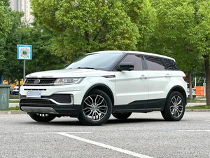 Lu.feng X7 2018 SUV d'occasion, conduite à gauche, sièges en cuir, moteur turbo, pour l'exportation - Product Image 5