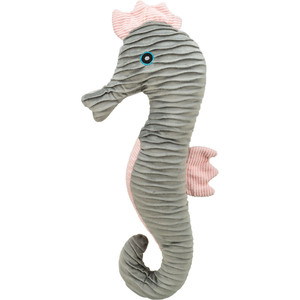 Peluche Hippocampe de 50 cm avec sonnette pour animaux de compagnie - Product Image 1