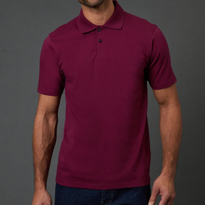 Polos décontractés pour hommes – Nouveauté très demandée, design personnalisé, logo sur mesure, couleur unie, respirants, faible MOQ – Polos 2026 - Product Image 5