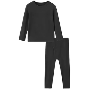 Conjunto de Ropa Térmica Ligera para Niños, de Primera Calidad, para Invierno, Absorbe la Humedad, Proveedor de Ropa de Invierno - Product Image 3