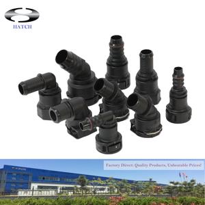 Conector Rápido para Automóvil, Personalizado OEM ODM, con Dibujos 2D/3D, en PA6, PA66, PA12, SAE, VDA, Producción en Masa - Product Image 2
