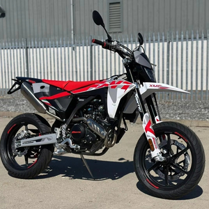 Vente en gros - Moteur XMF 125 Permorfance 15 CV Supermoto WR à six vitesses, démarrage électrique, prêt à être expédié - Product Image 1