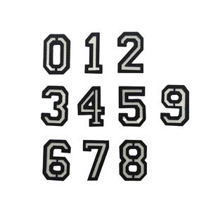 Custom 3D Embossed Rubber PVC <b>Sew</b>-<b>On</b> <b>Patches</b> custom pvc <b>patches</b> - Product Image 6