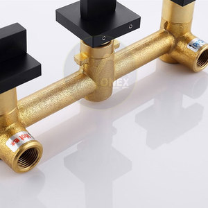 Robinetterie de bain et de douche légère, en promotion, avec service OEM et design dernier cri - Product Image 6