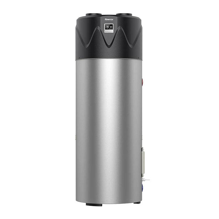 Smart Electric New Energy All-in-One Air Heat Pump Water Heater 200L-300L Domestic Hot Water R290 Stainless Steel Tank
