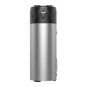 Chauffe-eau thermodynamique intelligent tout-en-un à énergie renouvelable 200L-300L pour eau chaude sanitaire avec réservoir en acier inoxydable R290 OEM - Product Image 1