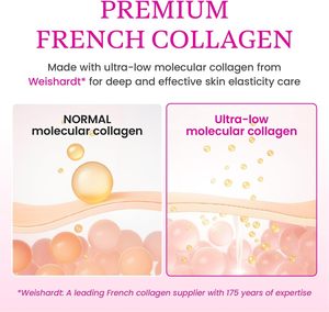 Tonique facial YADAH Collagen Hydra First Essence 150 mL, hydratant, nourrissant, améliorant l'élasticité de la peau, pour les soins quotidiens de la peau - Product Image 6