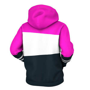 Sudadera con Capucha Casual con Cierre, Nueva Llegada, Térmica, Ligera, Lisa, con Cordón Ajustable, Diseño para la Temporada de Invierno - Product Image 3
