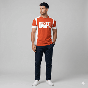 Customizable Short Sleeve Jersey Tee Shirts Men Women Factory Supply Direct Source O-<b>Neck</b> High Street Quick Dry <b>Light</b> Oversized - Product Image 1