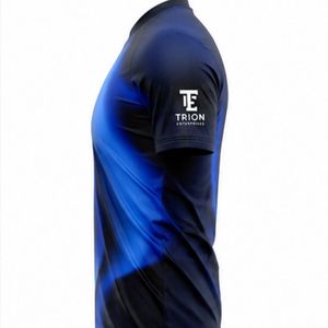 Premium Quality <b>Soccer</b> Jersey Breathable Athletic Sports Shirt For Team Practice Competition And Daily Lifestyle - Product Image 5