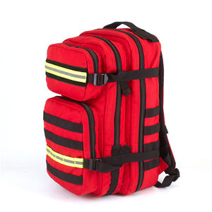 Red Tactical Emergency Medical <b>Backpack</b> Water Resistant Reflective First Aid <b>Bag</b> Tactical Trauma Rucksack <b>laptop</b> <b>bag</b> - Product Image 2