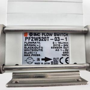 สวิตช์ PF2W520T-03-1การไหลแบบดิจิตอล SMC-เชื่อถือได้อุปกรณ์เซมิคอนดักเตอร์มรดกระดับโลกและชิ้นส่วนที่ - Product Image 2