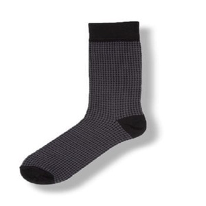 Chaussettes de sport unisexes personnalisées en gros, broderie de logo sur mesure, séchage rapide, anti-odeur, en tricot, pour le football et les tenues décontractées - Product Image 4