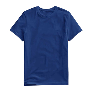 Oem customized High Quality 100% cotton <b>tshirts</b> for men customized Blank Branded LOGO Printing <b>Plain</b> Men's T shirt - Product Image 4