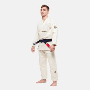 Kimono de Jiu Jitsu Brasileño Personalizado, Gi Negro de BJJ para Adultos, Uniforme para Luchadores de Artes Marciales - Product Image 6