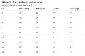 Sweat à capuche vintage délavé à l'acide en molleton de coton épais, personnalisable avec logo, style streetwear, fabricant OEM - Product Image 3