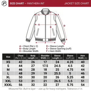 Blouson universitaire en laine et cuir Melton sur mesure pour homme, coupe courte, style streetwear, avec lettrage HBCU, poids lourd, fabriqué jusqu'en 6XL - Product Image 6