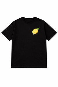 เสื้อยืดคอกลมแขนสั้นทรงโอเวอร์ไซส์ ยูนิเซ็กซ์ ผ้าฝ้าย 100% 220 กรัม ระบายอากาศได้ดี แห้งเร็ว ไม่เป็นขุย ใส่สบาย สไตล์สตรีทแวร์ - Product Image 2