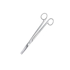 High Quality Manual Stainless Steel Dissecting Scissors Surgical Instrument Set CE Certified Class I - Product Image 5