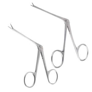 ชุดเครื่องมือคีมจับกล้ามเนื้อคอแบบหยัก ทำจากสแตนเลสอย่างดี บรรจุในถุงซิปพลาสติกคุณภาพสูง - Product Image 6