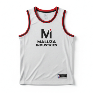 Ensemble d'uniformes de basketball sublimés de qualité export, taille personnalisée, kits d'équipe de basketball grandes tailles, vêtements de sport professionnels - Product Image 1