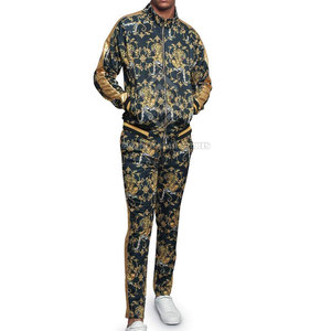 Conjunto Deportivo Sublimado Personalizado al por Mayor para Hombre, Ropa Deportiva Ligera Estampada para Equipos Atléticos y Actividades de Entrenamiento - Product Image 6