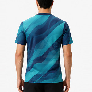 Maillot de sport électronique professionnel avec tissu anti-humidité, logo personnalisé, pour événements et groupes de tournois - Product Image 4