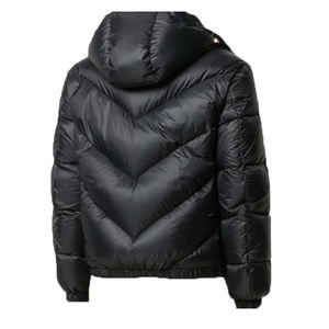 2026 New Arrival <b>Fleece</b> Jacket Custom Embroidered Front Logo Stand Collar Outdoor Warm Winter Waterproof Casual Street Wear - Product Image 3