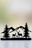 Fournisseur, fabricant, exportateur et grossiste de porte-bougies en fer faits à la main et écologiques pour la décoration de la maison et Noël