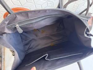 Bolso de mano de cuero con grabado artesanal, estilo bohemio vintage, de piel de vaca, hecho a mano, bandolera, última moda 2026 - Product Image 6