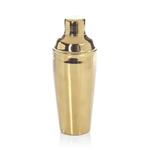 Wholesale Gold Hammered Stainless Steel Cocktail Shaker OEM Bulk <b>Bar</b> <b>Tool</b> with Rust-Resistant Finish Professional Drink Mixer - Product Image 1