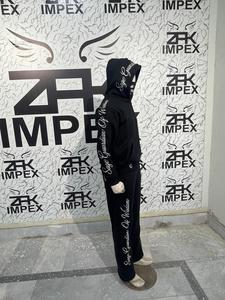 Fabrication professionnelle de survêtements imprimés DTF, nouveaux modèles très demandés pour hommes. - Product Image 3