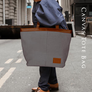 Bolsos Tote Elegantes_Bolsos de Lona-Bolsos de Hombro-Bolsos para Laptop 3C - Product Image 3