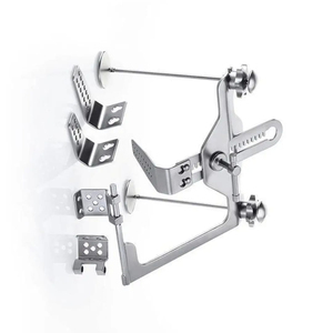 Retractor de Costillas Profesional para Cirugía Cardíaca Mínimamente Invasiva, Instrumento Manual con Fuente de Alimentación, Aprobado por CE e ISO - Product Image 6
