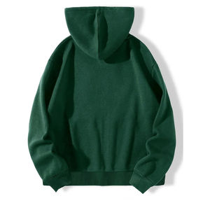 Sudaderas con Capucha de Algodón con Pedrería para Hombre, Ropa Casual, Transpirable, Cómoda, Esencial para el Invierno, Ropa Urbana de Alta Calidad a Precio Razonable - Product Image 2