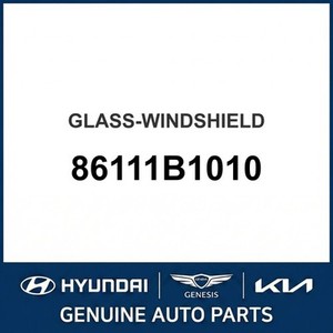 กระจกรถยนต์ใหม่ 86111B1010 - Product Image 1