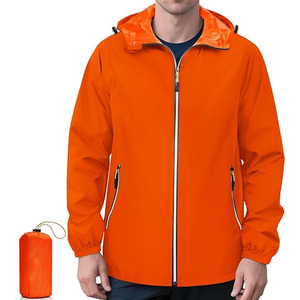 <b>Men</b>’s Elite Performance Softshell – Water-Resistant Technical <b>Jacket</b> with Fleece Lining & Removable Hood Softshell <b>Jacket</b> - Product Image 1