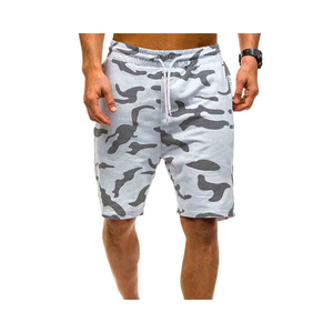 Conjunto de Chaqueta Corta y Pantalones Cortos Cortavientos Personalizados de 2 Piezas, Chándal Urbano de Nylon y Poliéster con Cremallera para Hombre al por Mayor - Product Image 1